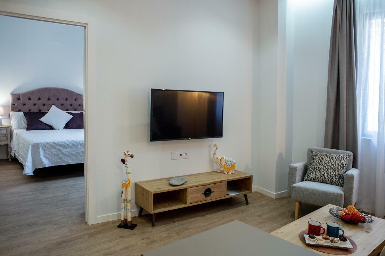 Apartamentos Turisticos Moret 11 - 2B Caces Exterior foto