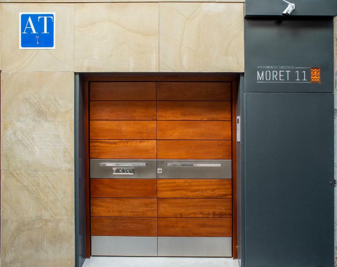 Apartamentos Turisticos Moret 11 - 2B Caces Exterior foto